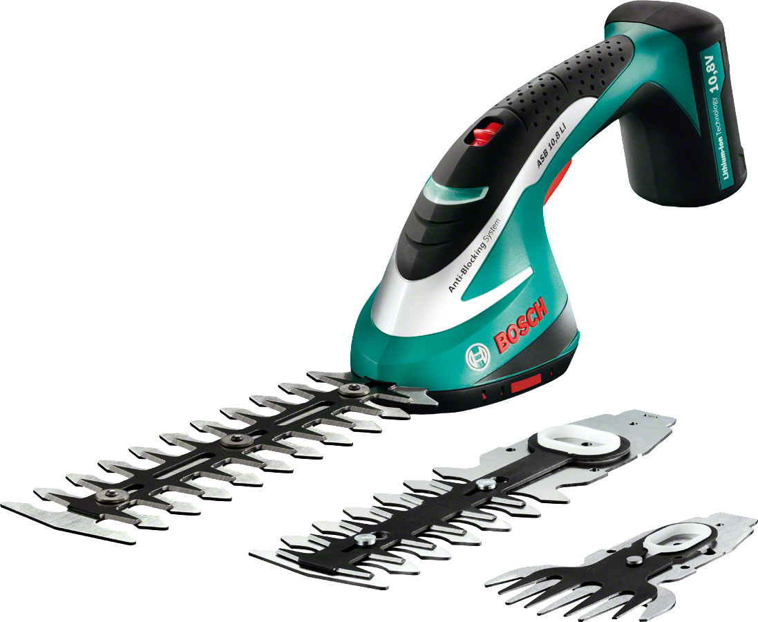 Bosch ASB 10.8 LI Cordless Shrub Shear