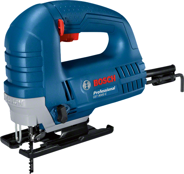 Bosch Professional GST 8000 E Dekupaj Testere