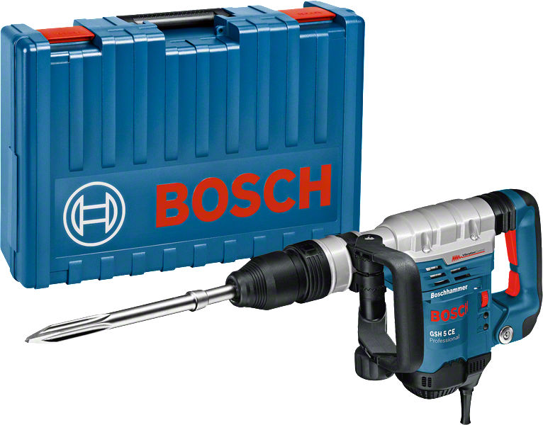 Bosch Professional GSH 5 CE Breaker