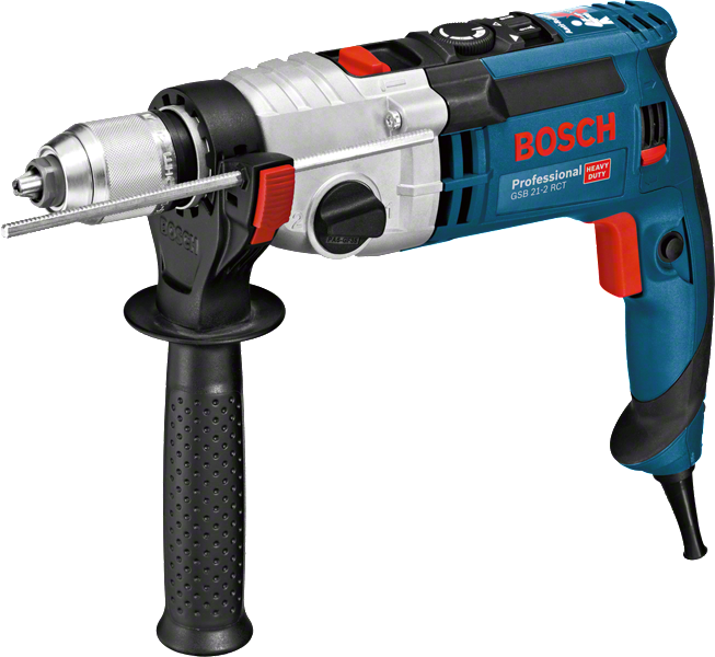 Bosch Professional GSB 21-2 RCT Darbeli Matkap