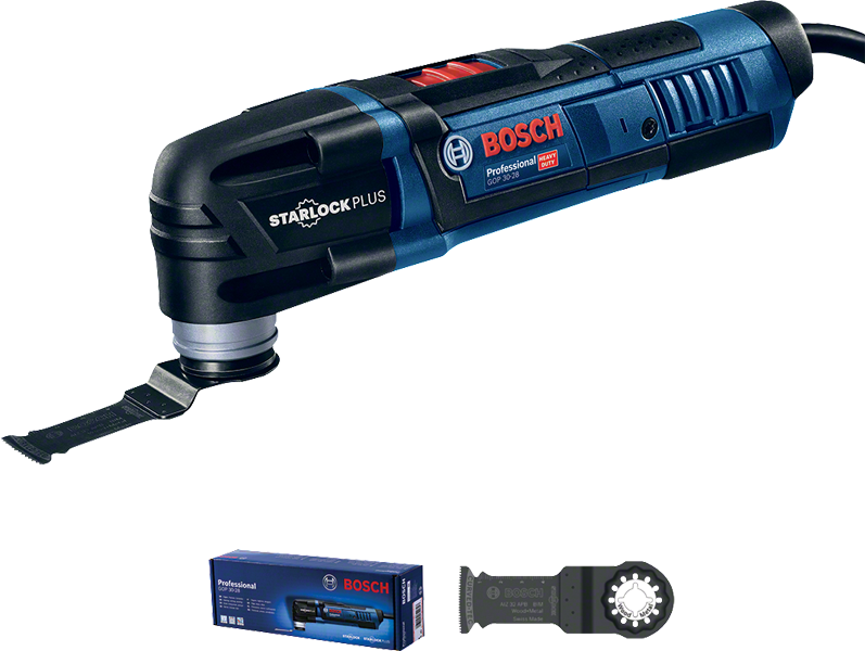 Bosch Professional GOP 30-28 Çok Amaçlı Kesici