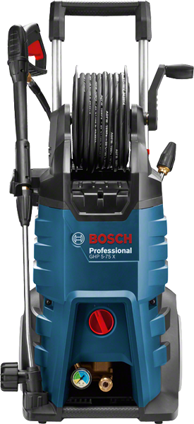 Bosch Professional GHP 5-75 X Basınçlı Yıkama Makinesi