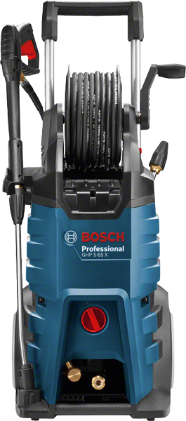 Bosch Professional GHP 5-65 X Basınçlı Yıkama Makinesi