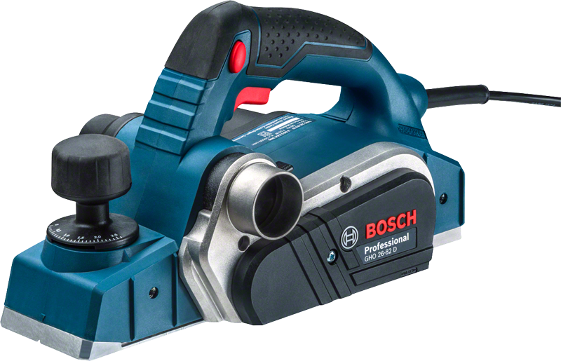 Bosch Professional GHO 26-82 D Planya