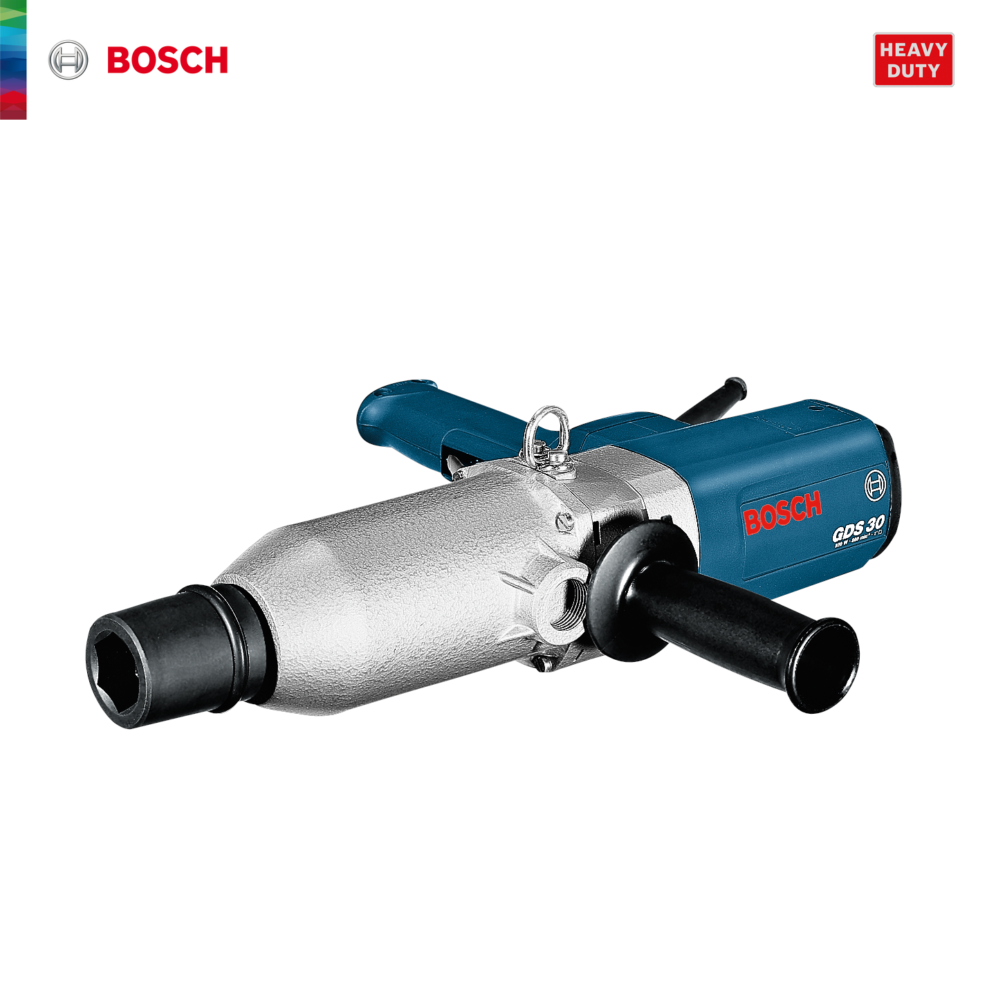 Bosch Professional GDS 30 Darbeli Somun Sıkma