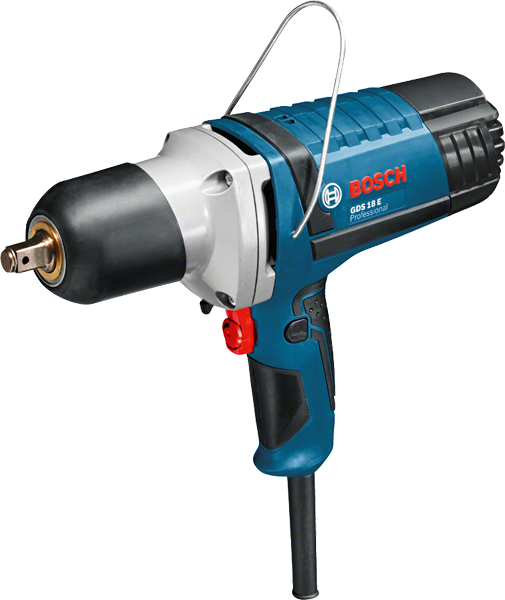 Bosch Professional GDS 18 E Darbeli Somun Sıkma