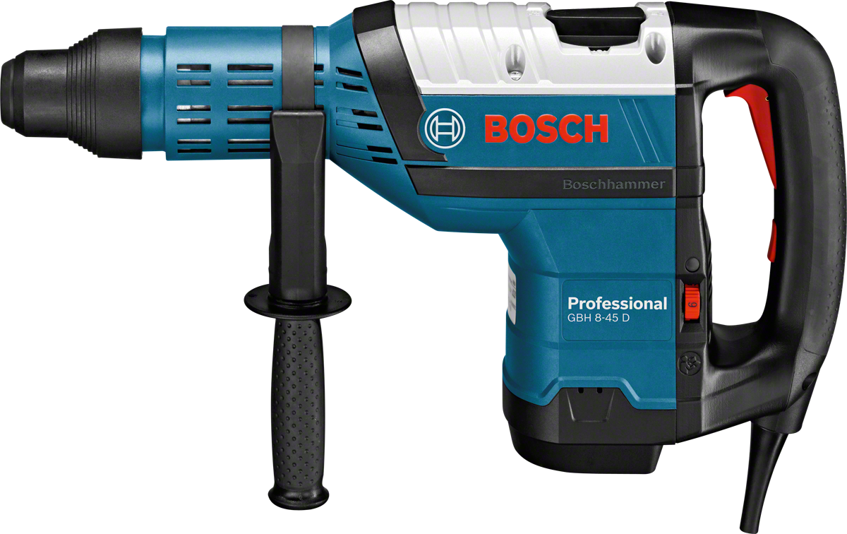 Bosch Professional GBH 8-45 D Kırıcı Delici