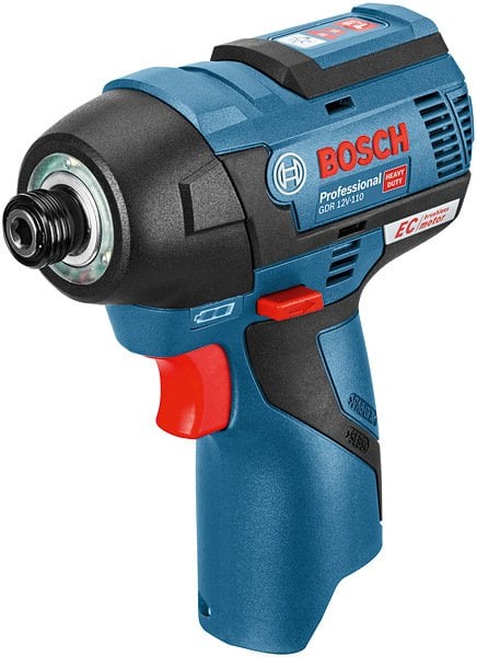 Bosch Professional GDR 12V-110 (Solo) Akülü Darbeli Somun Sıkma Makinesi