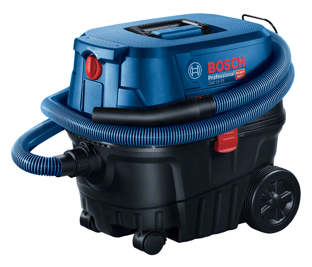 Bosch Professional GAS 12-25 PS Wet / Dry Vacuum Cleaner