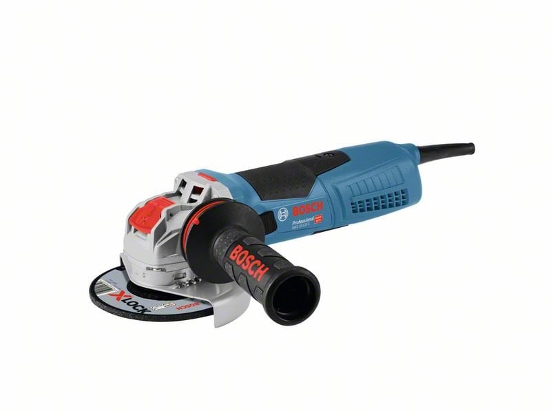 Bosch Professional GWX 19-125 S Taşlama Makinesi