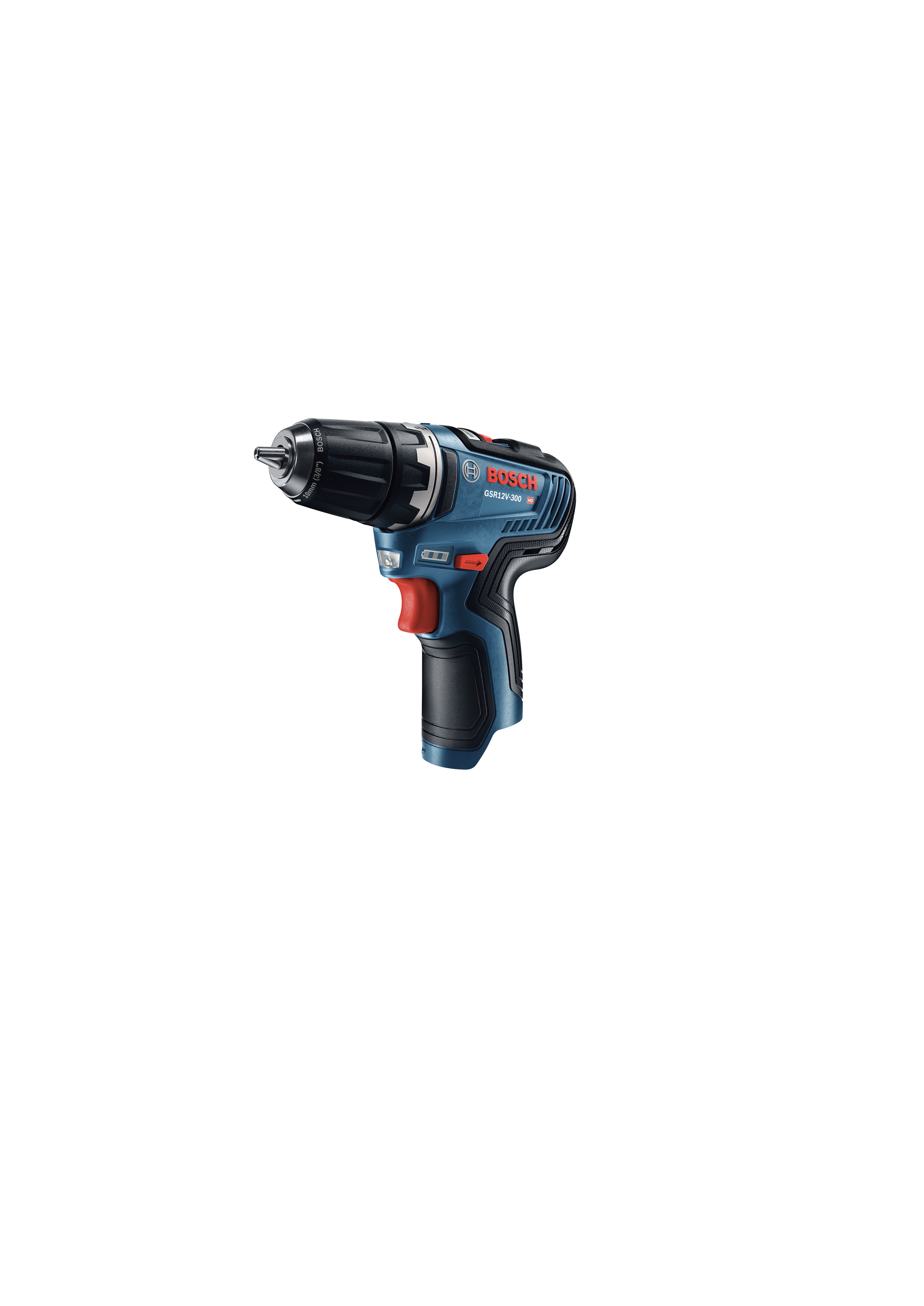 Bosch Professional GSR 12V-30 (Solo) Cordless Drill Driver