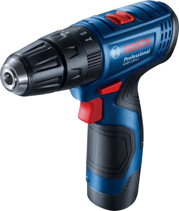 Bosch Professional GSB 120-LI Akülü Darbeli Delme Vidalama Makinesi