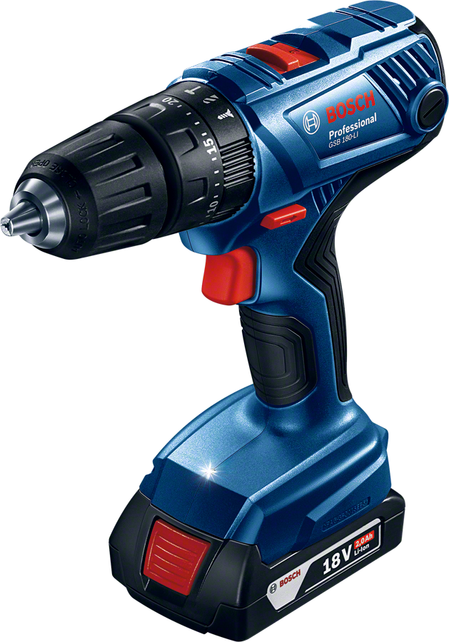 Bosch Professional GSB 180-LI Cordless Impact Driver