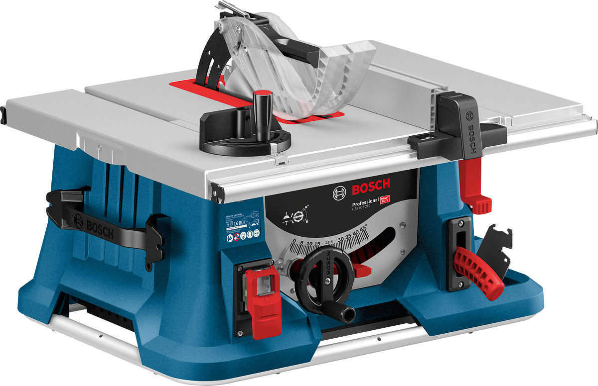 Bosch Professional GTS 635-216