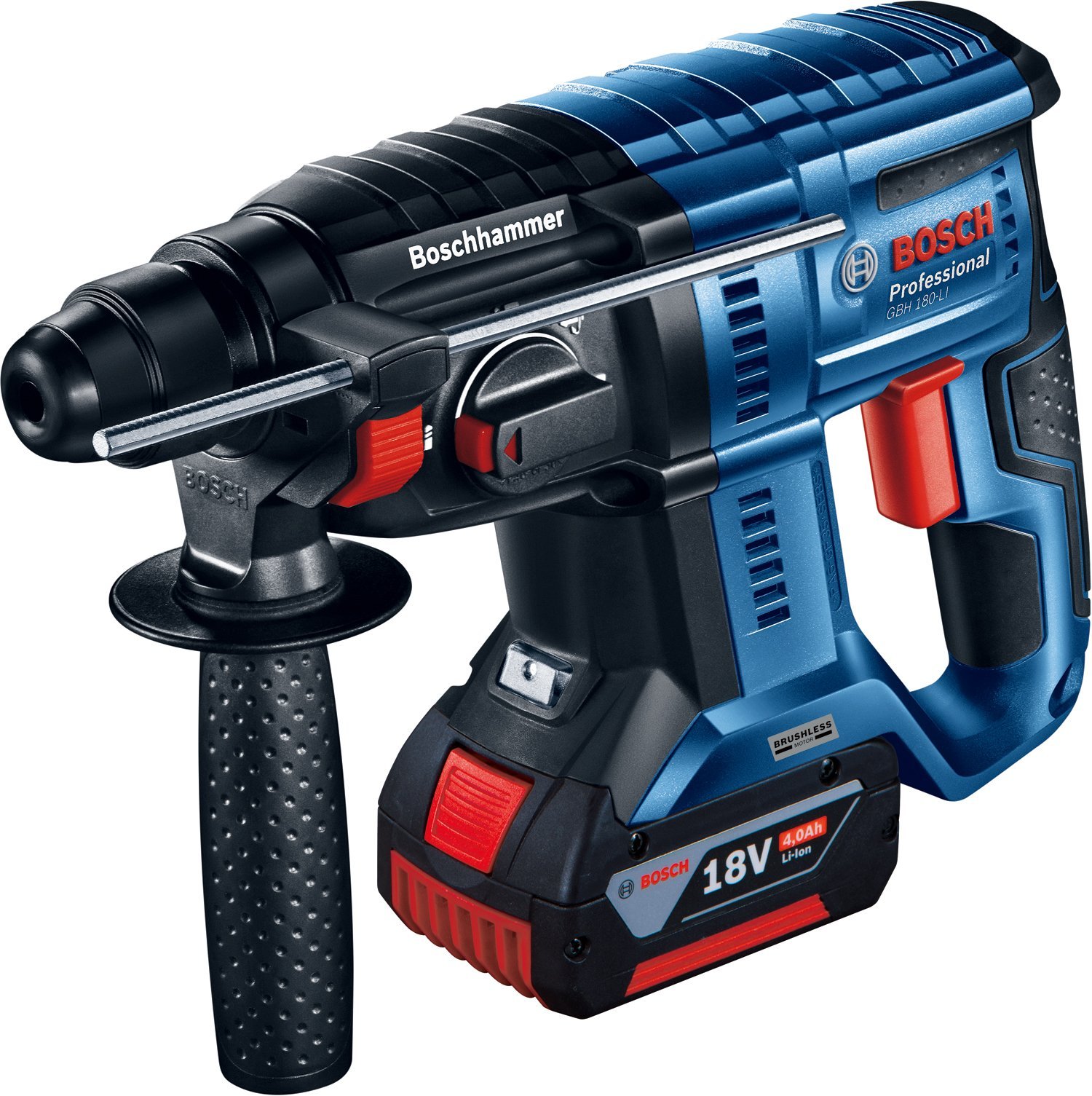 Bosch Professional GBH 180-LI Cordless Rotary Hammer