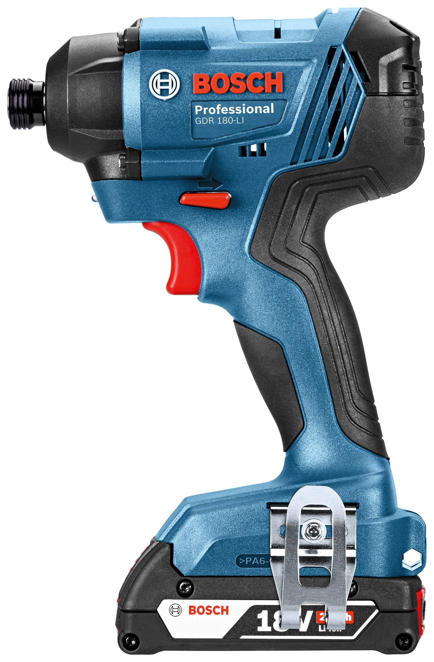 Bosch Professional GDR 180-LI Cordless Impact Wrench