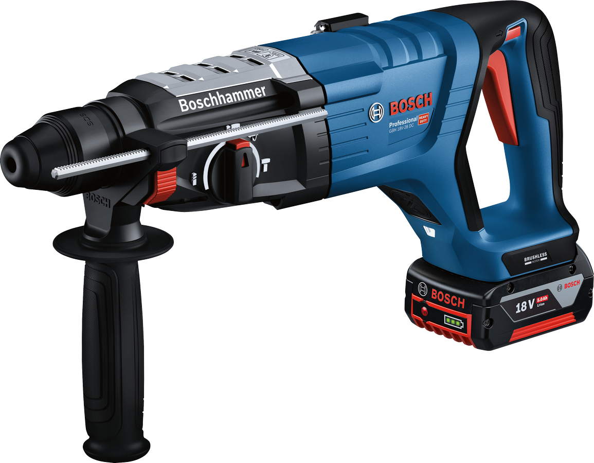 Bosch Professional GBH 18V-28 DC Rotary Hammer