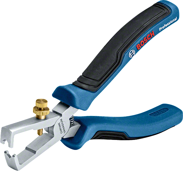 Bosch Profesyonel Kablo Sıyırma Pensesi 160mm