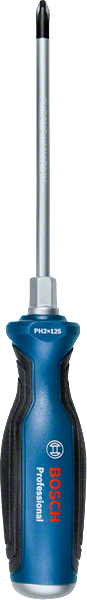 Bosch Professional Phillips Screwdriver PH2x125mm