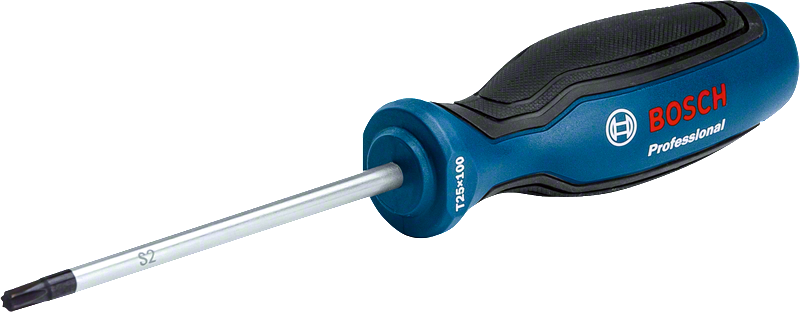 Bosch Professional Torx Screwdriver TX25x100