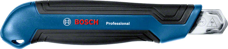 Bosch Professional Utility Knife 18mm