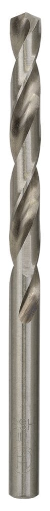 Bosch - HSS-G Metal Drill Bit 7.7*117 mm 10-Pack