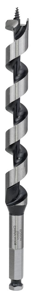 Bosch - Snake Drill Bit for Wood 20*235 mm