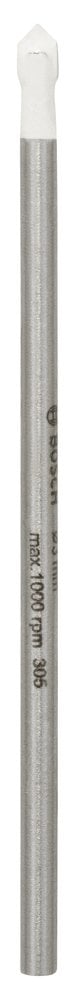 Bosch - cyl-9 Series Ceramic Drill Bit 3 * 70 mm