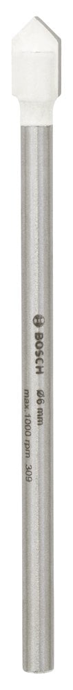 Bosch - cyl-9 Serisi Seramik Matkap Ucu 6*80 mm