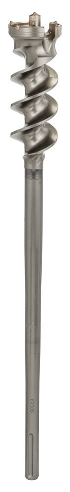 Bosch - Max-9 Series, Hammer Drill Bit for Large Holes 65*600 mm