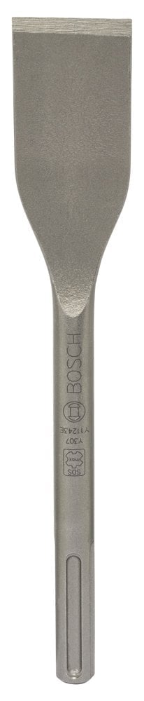 Bosch - LongLife Series, SDS-Max Shaft Tile Chisel 300*50 mm 5pcs