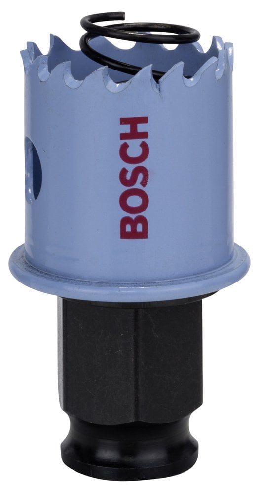 Bosch - Special Series Hole Saw for Metal and Inox Materials (Punch) 27 mm