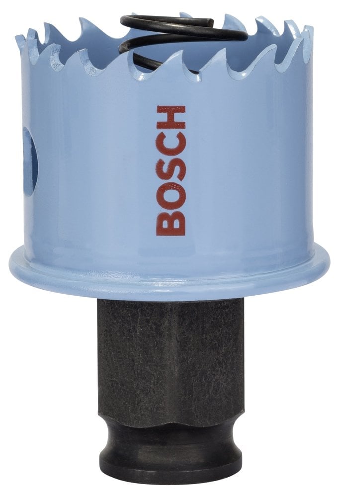 Bosch - Special Series Hole Saw for Metal and Inox Materials (Punch) 35 mm