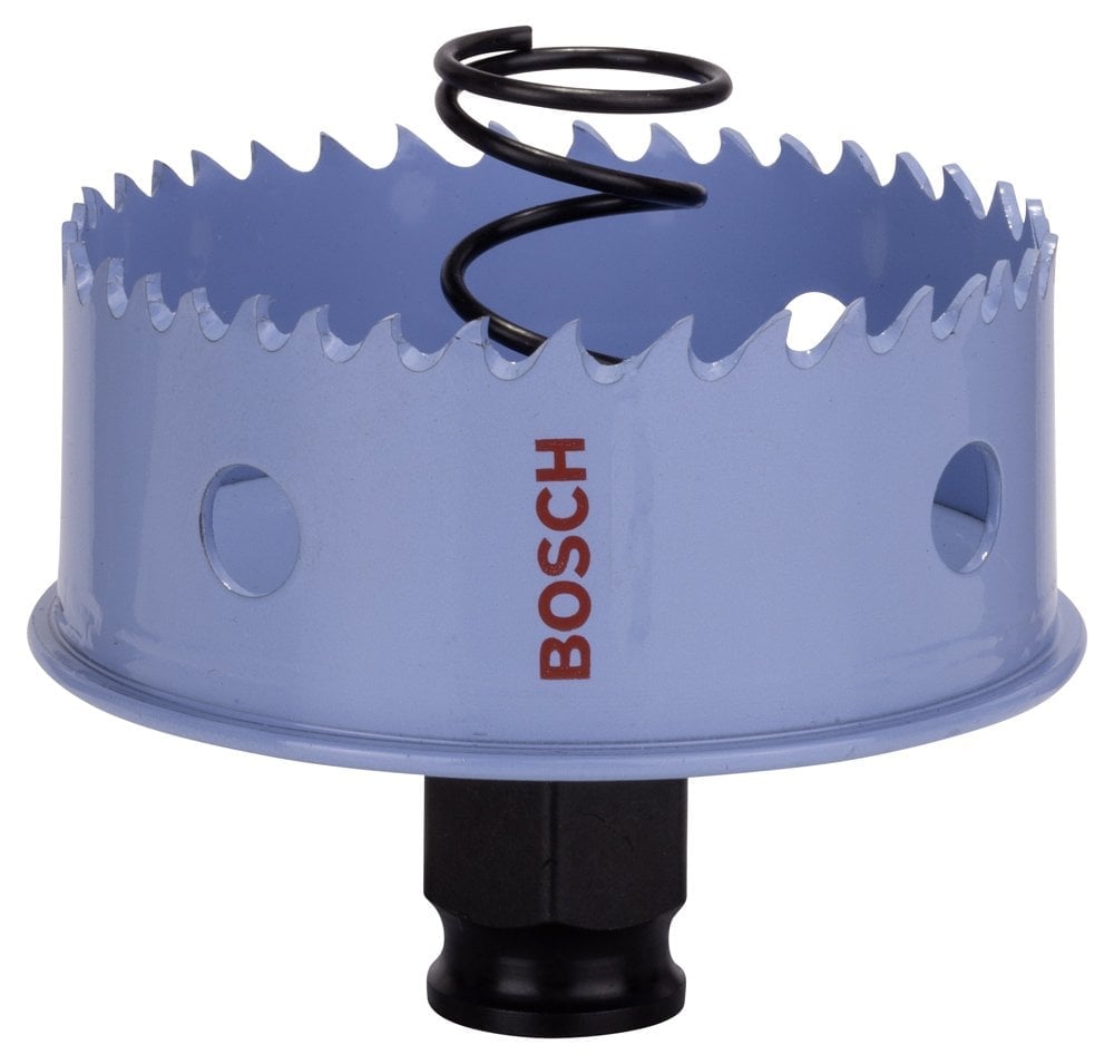 Bosch - Special Series Hole Saw for Metal and Inox Materials (Punch) 67 mm