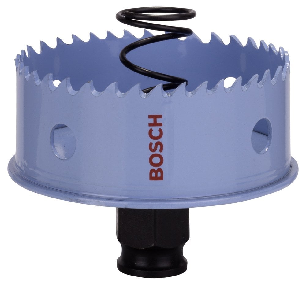 Bosch - Special Series Hole Saw for Metal and Inox Materials (Punch) 68 mm