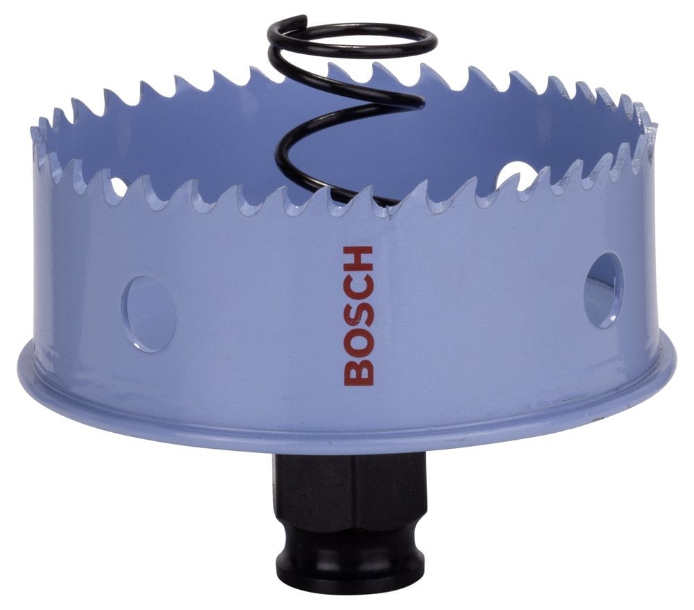 Bosch - Special Series Hole Saw for Metal and Inox Materials (Punch) 73 mm