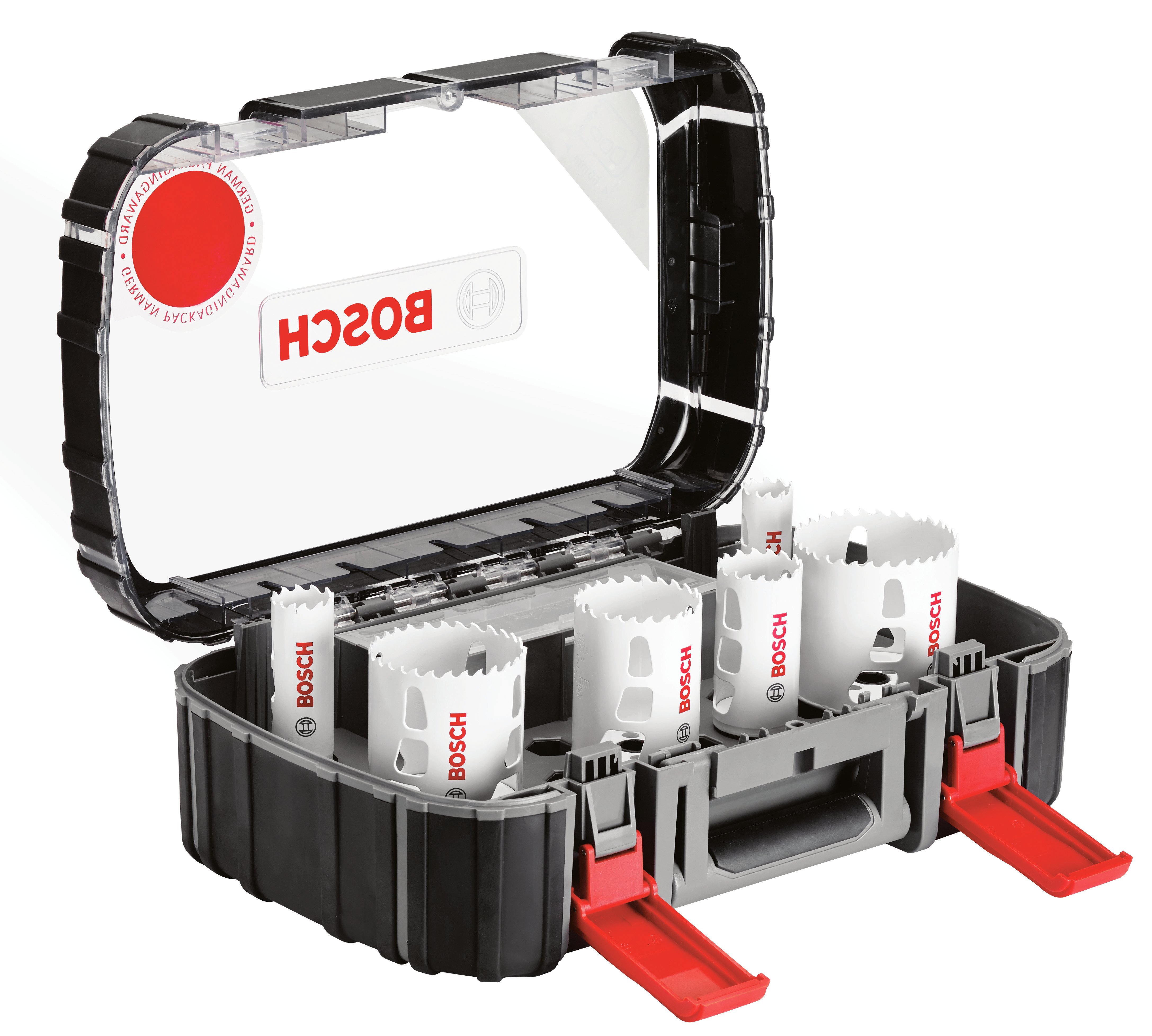 Bosch - Hole Saw (Punch) Bag