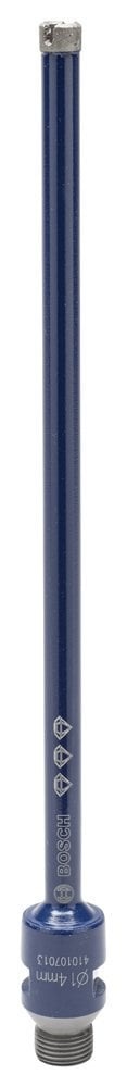 Bosch - Best Series 1/2'' Inlet Diamond Wet Core Bit for Concrete 14 mm