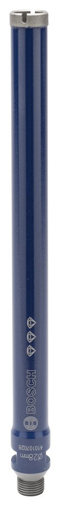 Bosch - Best Series 1/2'' Inlet Diamond Wet Core Bit for Concrete 28 mm