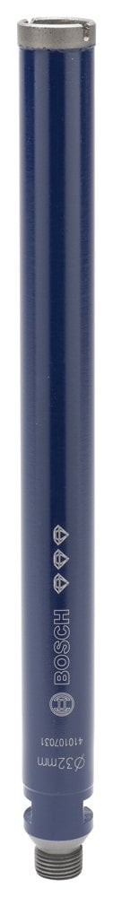 Bosch - Best Series 1/2'' Inlet Diamond Wet Core Bit for Concrete 32 mm