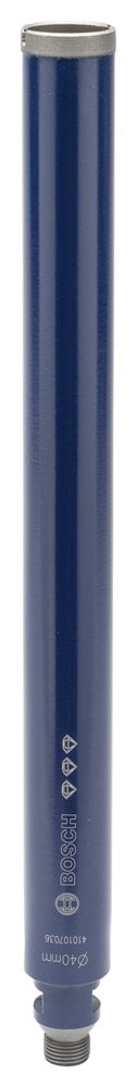 Bosch - Best Series 1/2'' Inlet Diamond Wet Core Bit for Concrete 40 mm