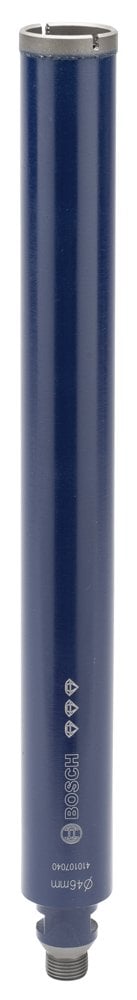 Bosch - Best Series 1/2'' Inlet Diamond Wet Core Bit for Concrete 47 mm