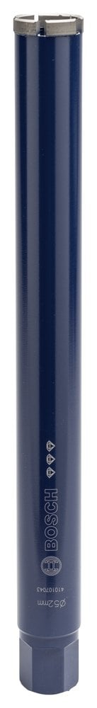 Bosch - Best Series 1 1/4'' UNC Input Diamond Wet Core Bit 52 mm for Concrete