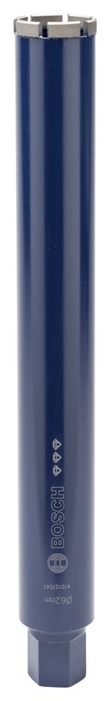 Bosch - Best Series 1 1/4'' UNC Input Diamond Wet Core Bit 62 mm for Concrete