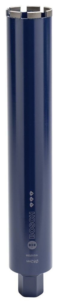 Bosch - Best Series 1 1/4'' UNC Input Diamond Wet Core Bit 82 mm for Concrete