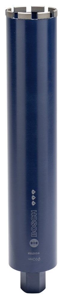 Bosch - Best Series 1 1/4'' UNC Input Diamond Wet Core Bit 92 mm for Concrete