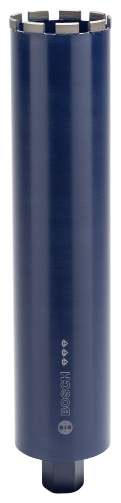 Bosch - Best Series 1 1/4'' UNC Input Diamond Wet Core Bit for Concrete 107 mm