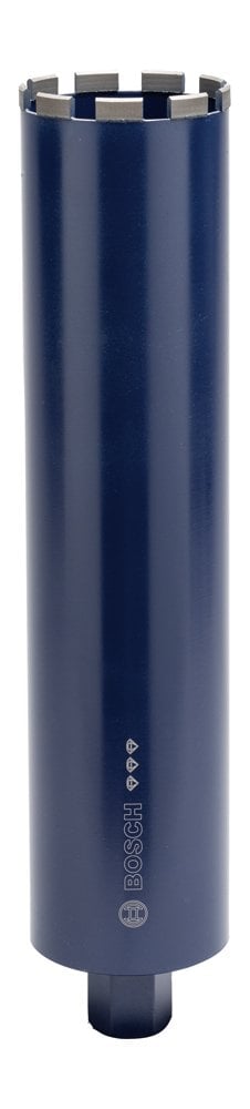 Bosch - Best Series 1 1/4'' UNC Input Diamond Wet Core Bit for Concrete 112 mm