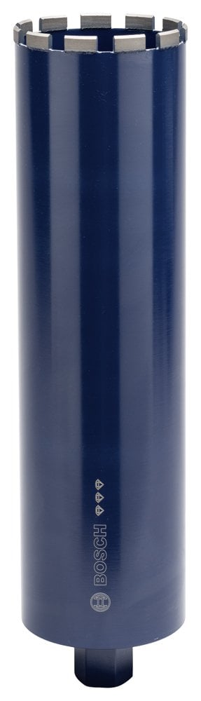 Bosch - Best Series 1 1/4'' UNC Input Diamond Wet Core Bit for Concrete 132 mm