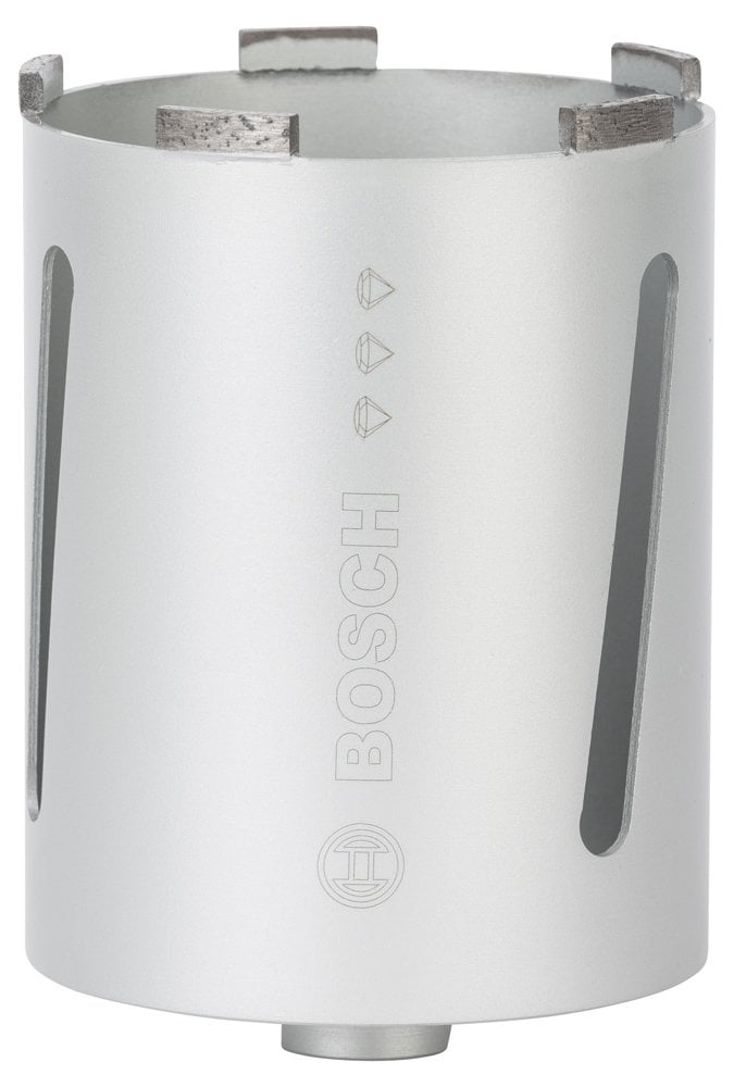 Bosch - Best Serisi G 1/2'' Girişli Kuru Karot Ucu 117*150 mm